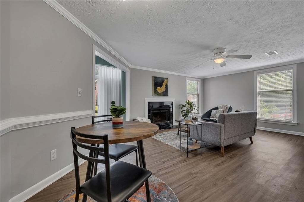 1 bedroom, 1 bathroom, 810 sq ft condominium for sale at 1321 Keys Lake Drive, Brookhaven, GA 30319 — photo 5