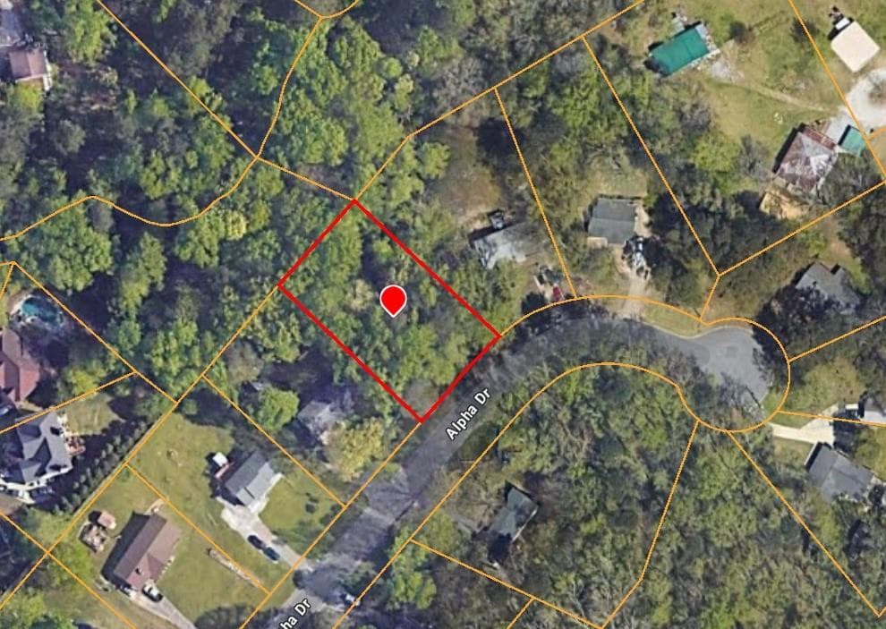 unimproved land for sale at 1278 Alpha Drive, Lawrenceville, GA 30043