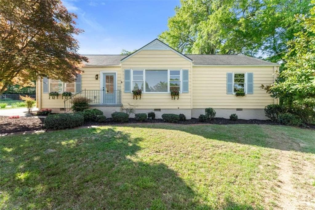 1317 NW North Enota Avenue, Gainesville, GA 30501 — most recent listing photo