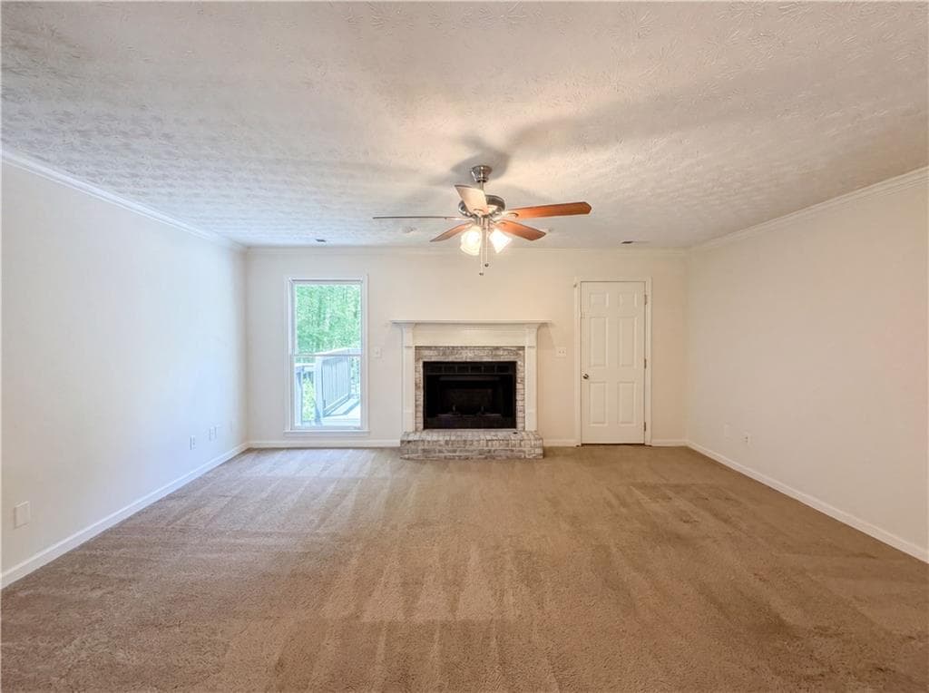 3 bedroom, 2 bathroom, 1,660 sq ft single family residence for sale at 213 Carl Parker Road, Hampton, GA 30228 — photo 3
