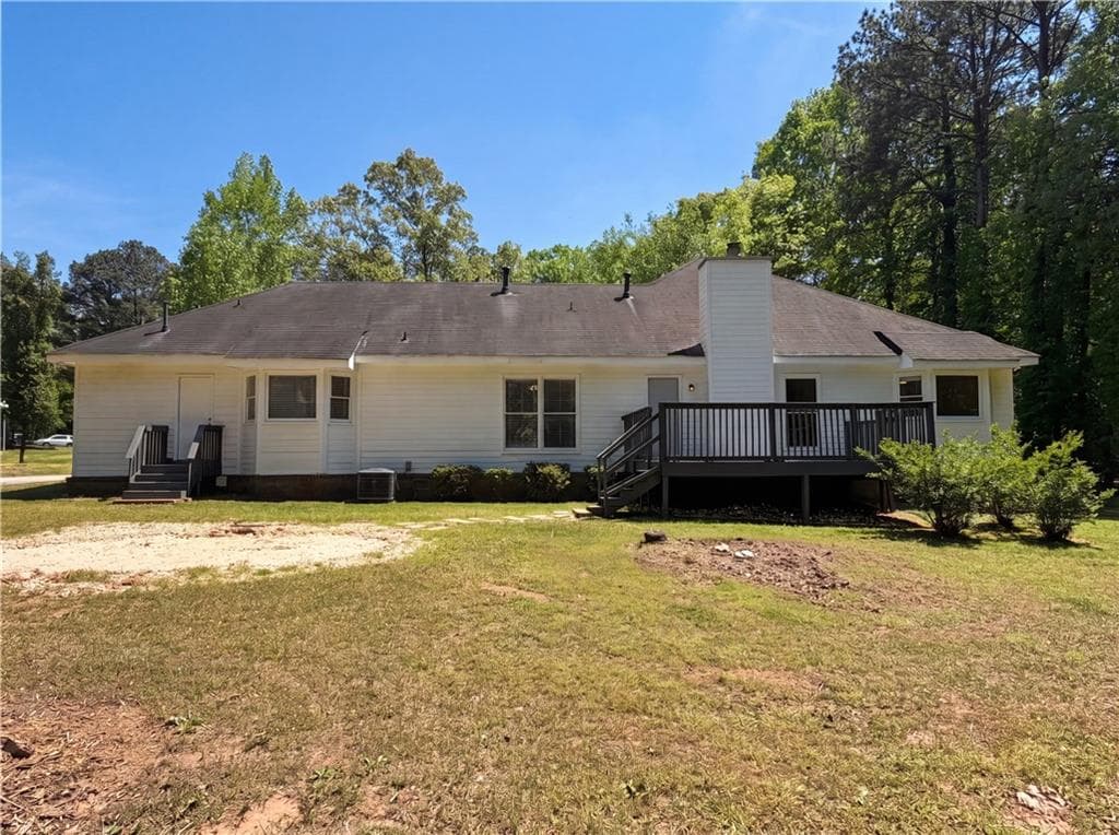 3 bedroom, 2 bathroom, 1,660 sq ft single family residence for sale at 213 Carl Parker Road, Hampton, GA 30228 — photo 5