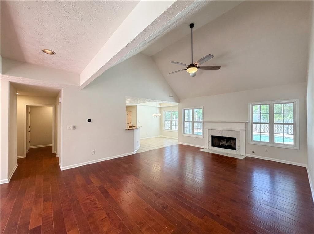 3 bedroom, 2 bathroom, 2,188 sq ft single family residence for sale at 335 Hunters Glen, Fayetteville, GA 30215 — photo 3