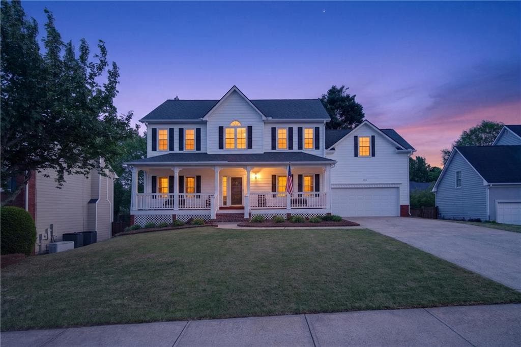 5325 Derby Chase Court, Alpharetta, GA 30005 — most recent listing photo