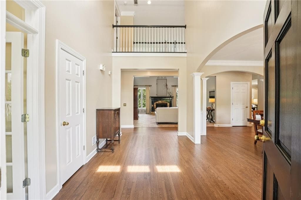 5 bedroom, 5 bathroom, 4,837 sq ft single family residence for sale at 1162 Rising Moon Trail, Snellville, GA 30078 — photo 9