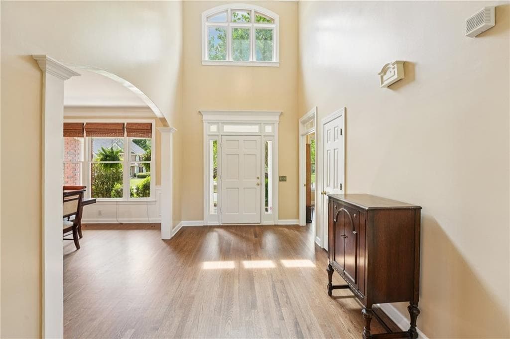 5 bedroom, 5 bathroom, 4,837 sq ft single family residence for sale at 1162 Rising Moon Trail, Snellville, GA 30078 — photo 10