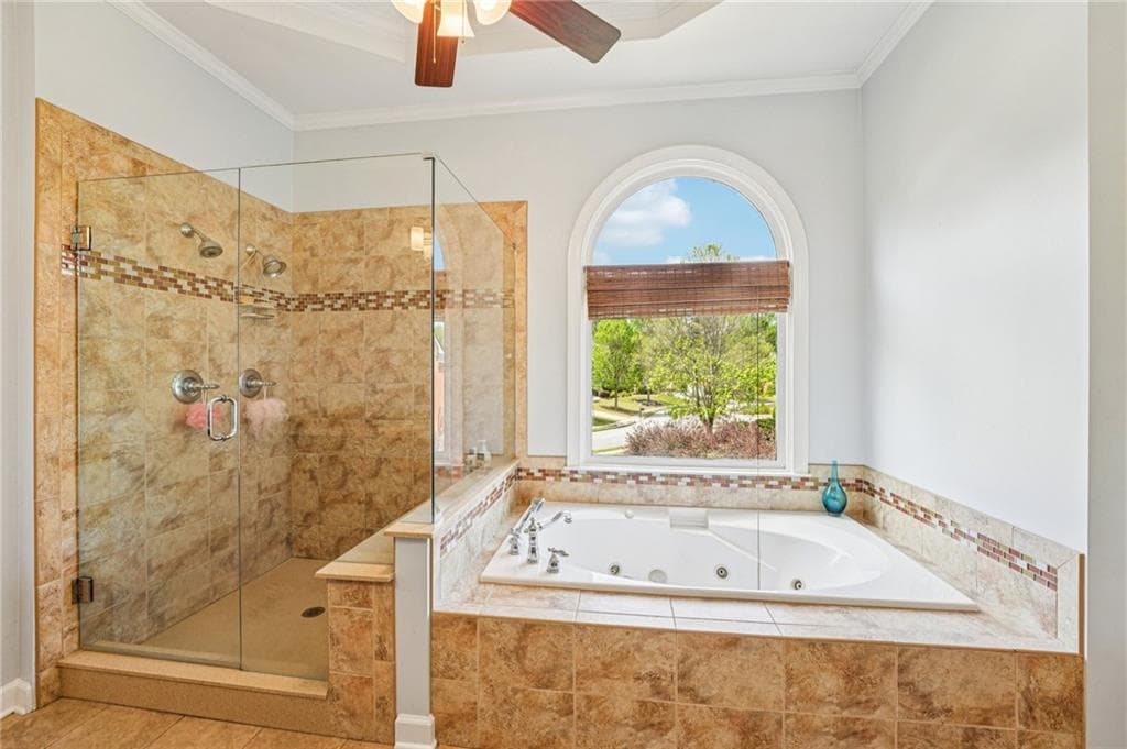 5 bedroom, 5 bathroom, 4,837 sq ft single family residence for sale at 1162 Rising Moon Trail, Snellville, GA 30078 — photo 5