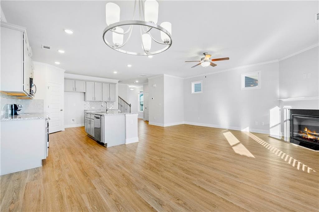 3 bedroom, 3 bathroom, 1,949 sq ft townhouse for rent at 3831 Brookburn Park, Gainesville, GA 30506 for $1,995 a month — photo 3