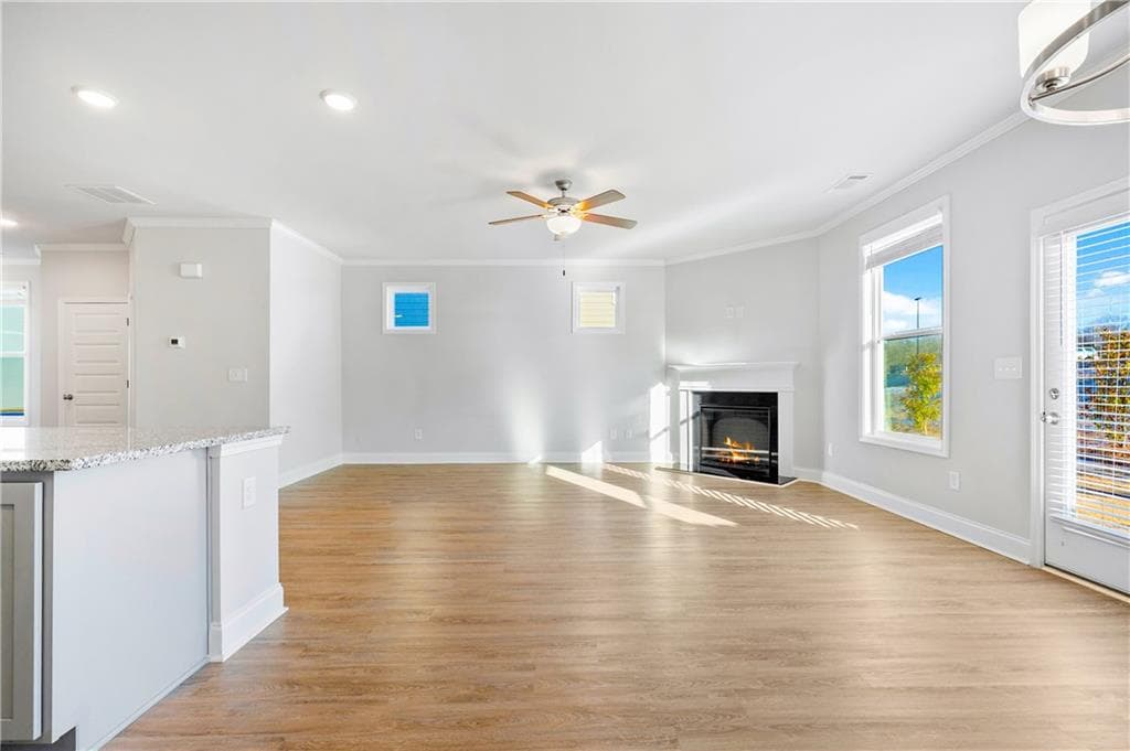 3 bedroom, 3 bathroom, 1,949 sq ft townhouse for rent at 3831 Brookburn Park, Gainesville, GA 30506 for $1,995 a month — photo 6