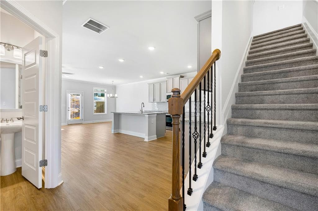 3 bedroom, 3 bathroom, 1,949 sq ft townhouse for rent at 3831 Brookburn Park, Gainesville, GA 30506 for $1,995 a month — photo 10