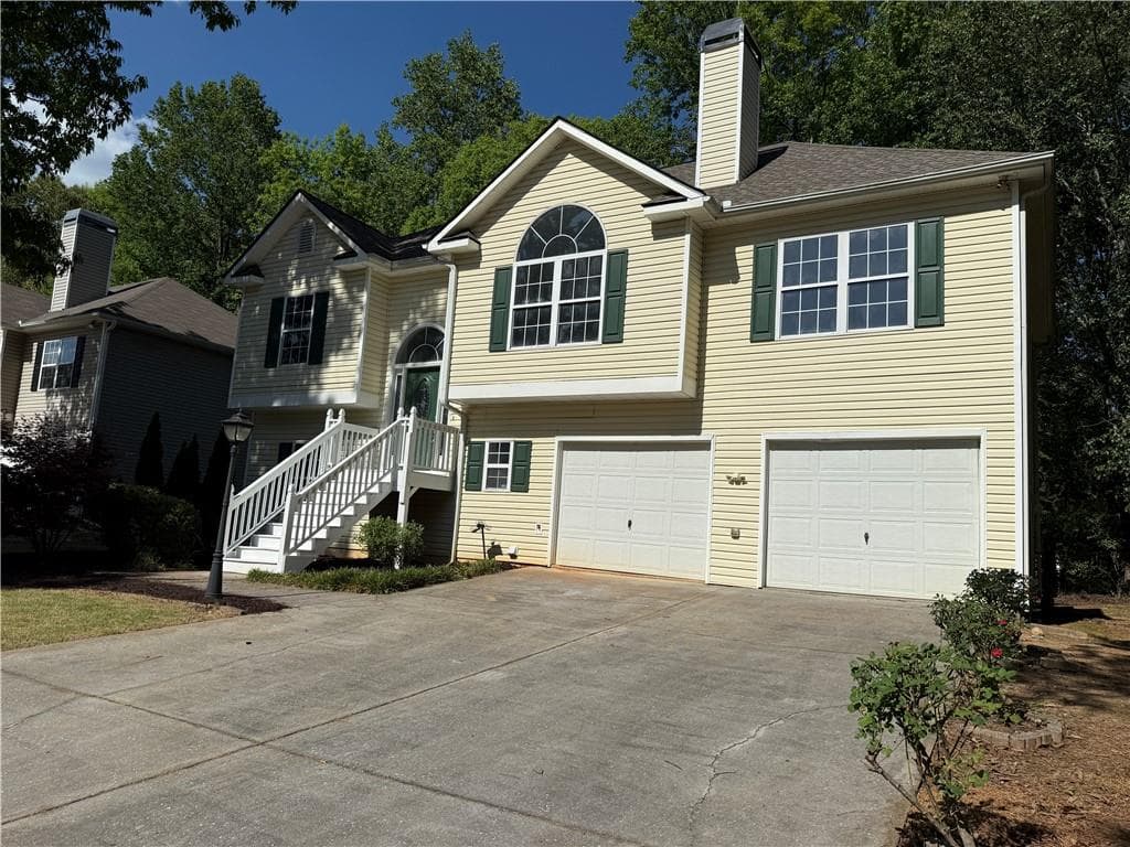 3682 Autumn View Drive, Acworth, GA 30101 — most recent listing photo