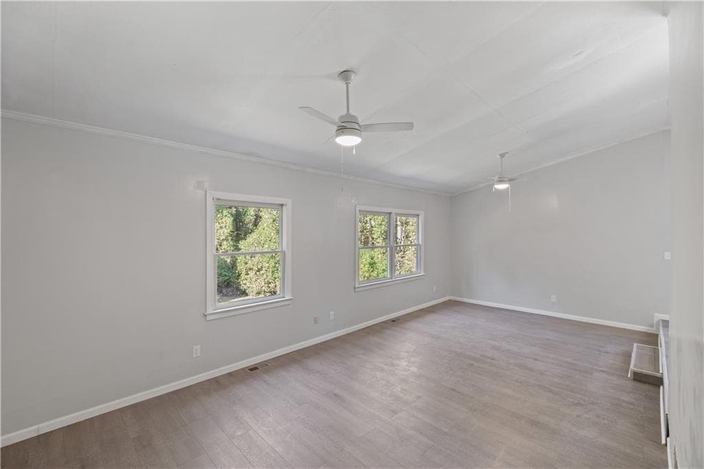 4 bedroom, 3 bathroom, 2,800 sq ft single family residence under contract at 667 Alcovy Forest Drive, Lawrenceville, GA 30045 — photo 6