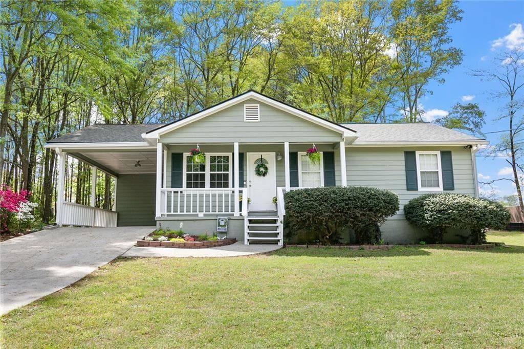 3705 Compton Woods Lane, Loganville, GA 30052 — most recent listing photo