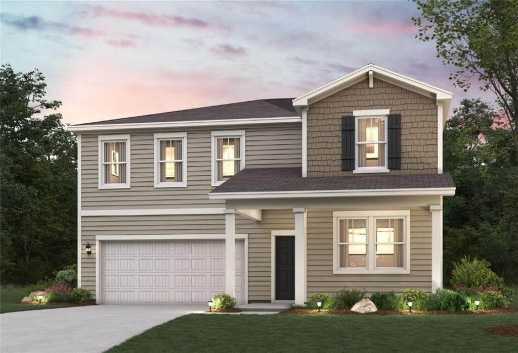 5290 Mulberry Creek Way, Flowery Branch, GA 30542 — most recent listing photo