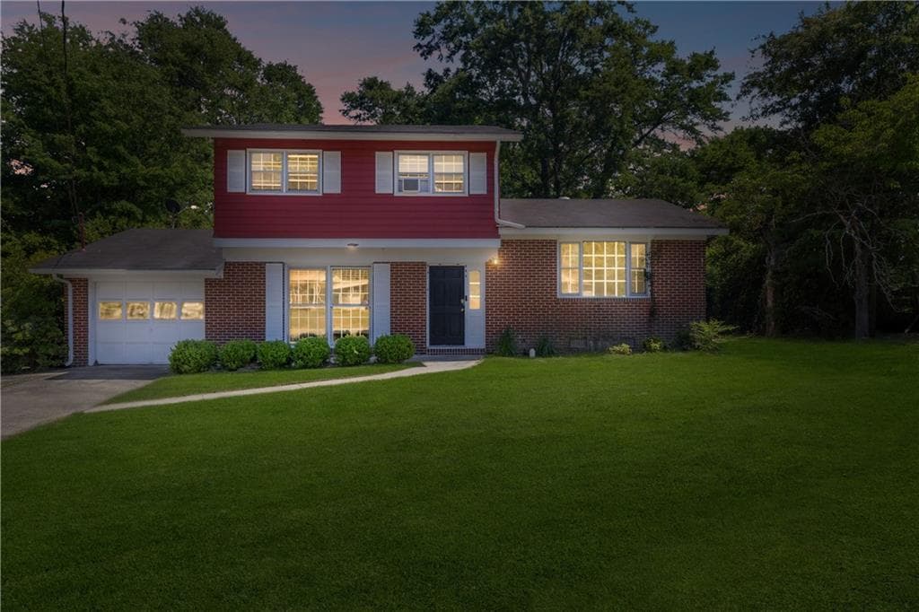 1708 Timark Drive, Macon, GA 31206 — most recent listing photo
