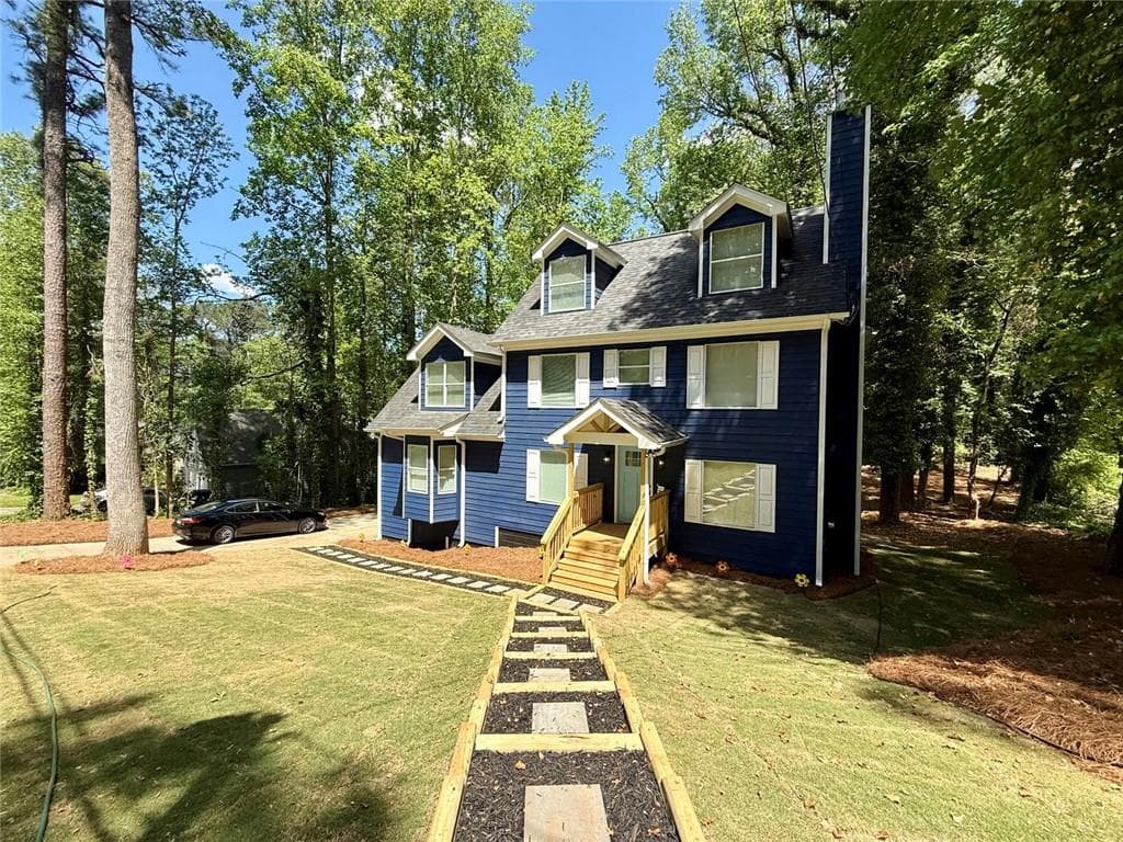 4 bedroom, 4 bathroom, 2,359 sq ft single family residence for sale at 4232 Marjorie Rd, SW, Snellville, GA 30039 — photo 3