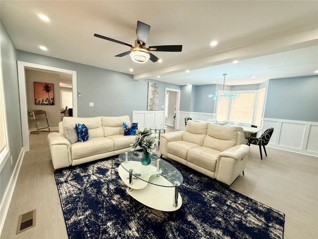 4 bedroom, 4 bathroom, 2,359 sq ft single family residence for sale at 4232 Marjorie Rd, SW, Snellville, GA 30039 — photo 6