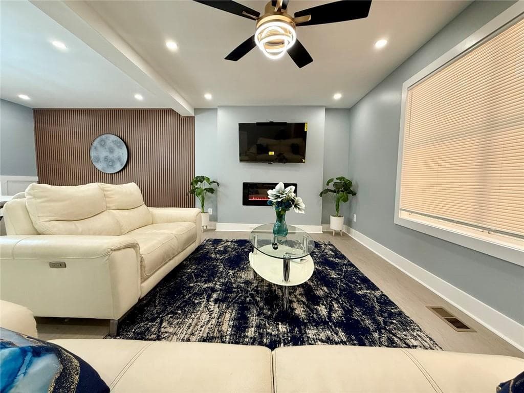 4 bedroom, 4 bathroom, 2,359 sq ft single family residence for sale at 4232 Marjorie Rd, SW, Snellville, GA 30039 — photo 8