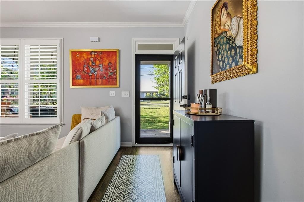 3 bedroom, 4 bathroom, 2,049 sq ft townhouse for sale at 1433 Carroll Drive 8, Atlanta, GA 30318 — photo 5