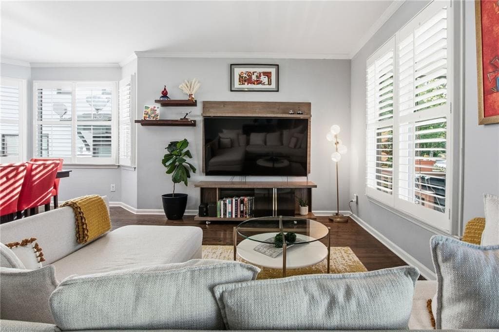 3 bedroom, 4 bathroom, 2,049 sq ft townhouse for sale at 1433 Carroll Drive 8, Atlanta, GA 30318 — photo 8
