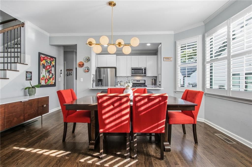 3 bedroom, 4 bathroom, 2,049 sq ft townhouse for sale at 1433 Carroll Drive 8, Atlanta, GA 30318 — photo 10