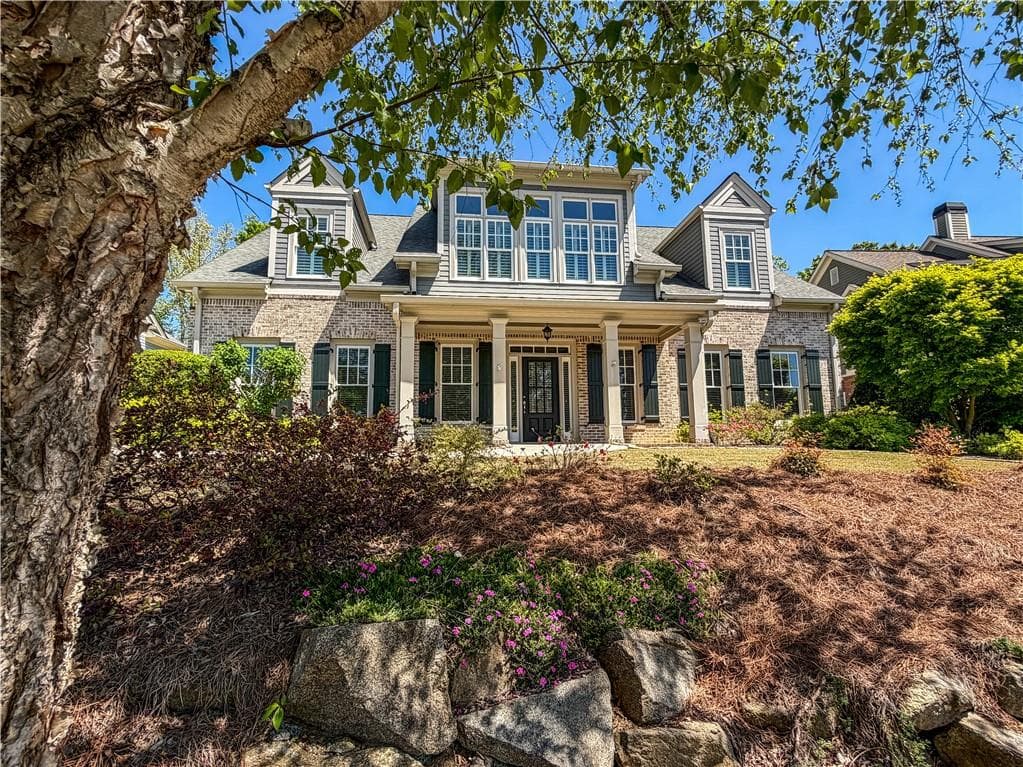 128 Highcrest Drive, Acworth, GA 30101 — most recent listing photo