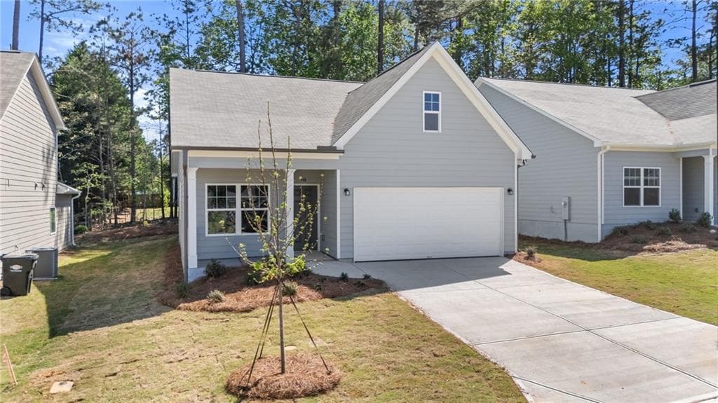 2 bedroom, 2 bathroom, 1,222 sq ft single family residence for sale at 348 Cedar Hill Drive, Dallas, GA 30132 — photo 3