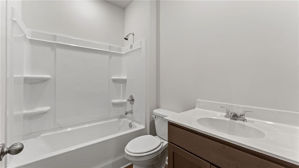 2 bedroom, 2 bathroom, 1,222 sq ft single family residence for sale at 348 Cedar Hill Drive, Dallas, GA 30132 — photo 9