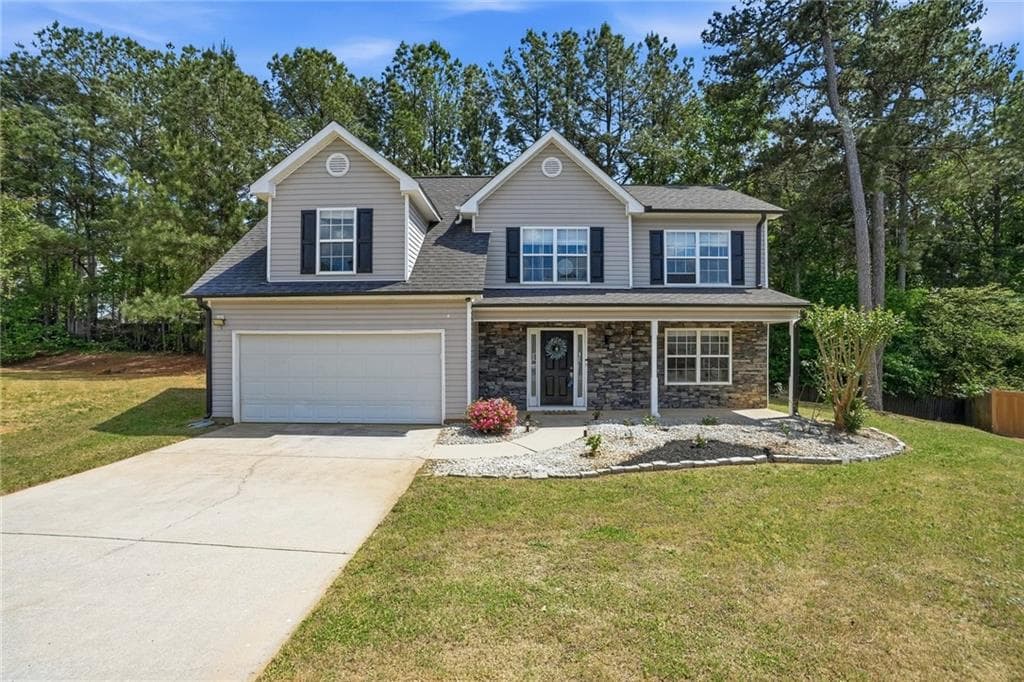 3603 Stephens Creek Court