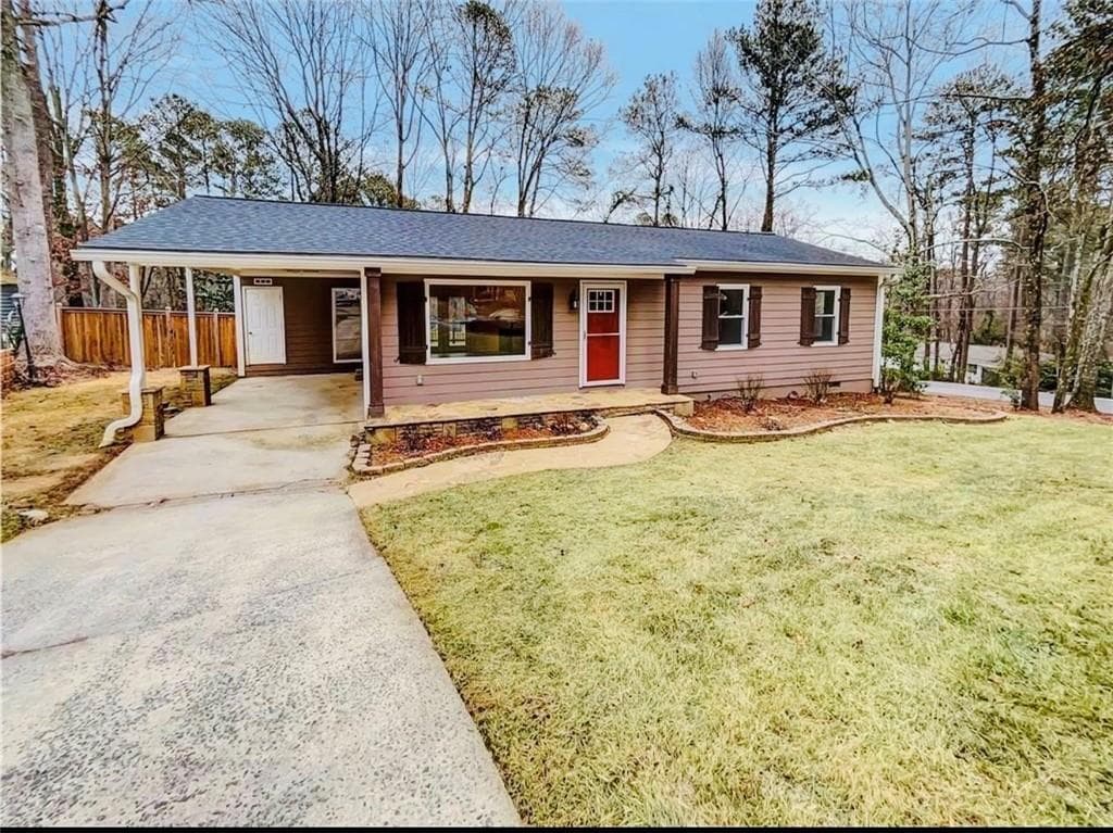 296 Ridgeland Terrace, Marietta, GA 30062 — most recent listing photo