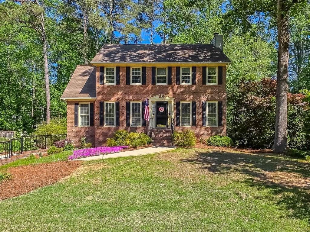 1568 Milford Creek Lane, Marietta, GA 30008 — most recent listing photo