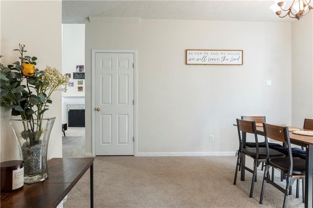 4 bedroom, 3 bathroom, 1,788 sq ft townhouse for sale at 48 Hampton Drive, Cartersville, GA 30121 — photo 4
