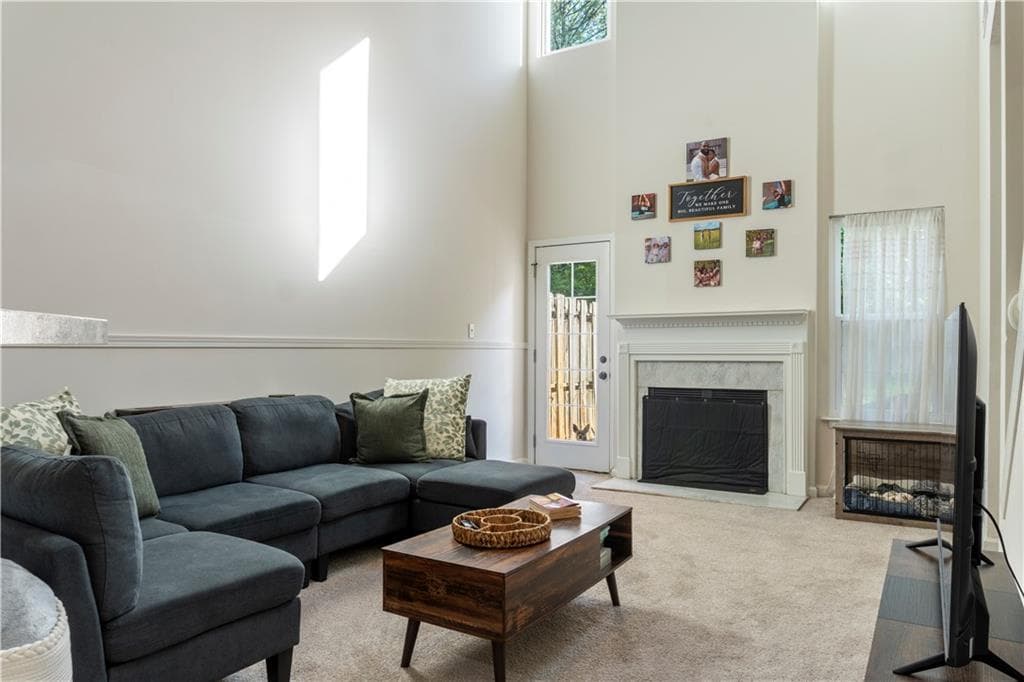4 bedroom, 3 bathroom, 1,788 sq ft townhouse for sale at 48 Hampton Drive, Cartersville, GA 30121 — photo 9
