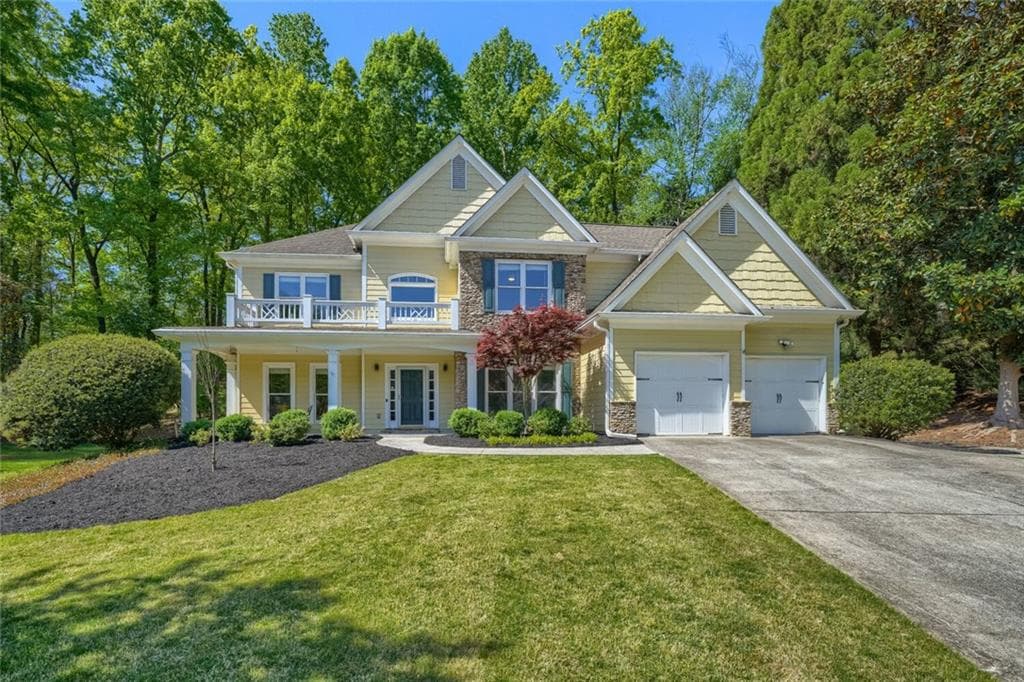 1275 Compass Pointe Crossing, Alpharetta, GA 30005 — most recent listing photo