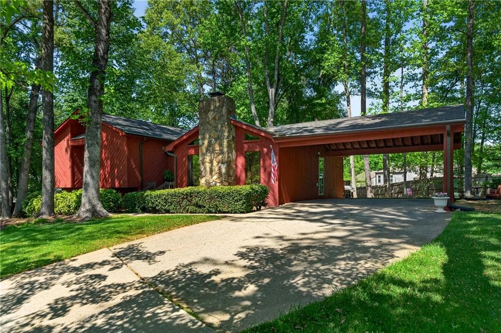 3446 Orange Wood Court, Marietta, GA 30062 — most recent listing photo