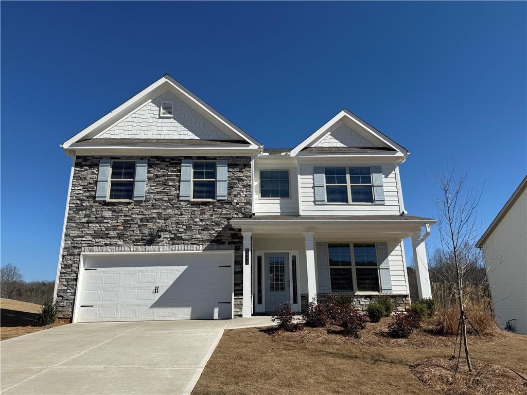 1420 Sunny Valley Lane, Braselton, GA 30517 — most recent listing photo