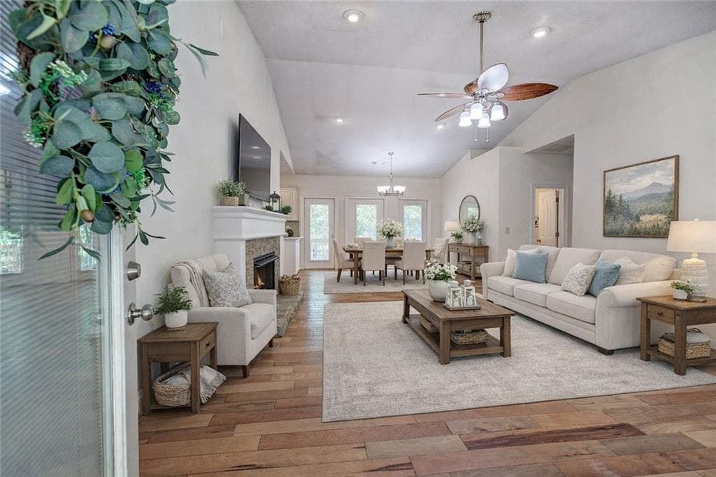 3 bedroom, 2 bathroom, 1,462 sq ft single family residence for sale at 72 Willow Terrace, Jasper, GA 30143 — photo 3