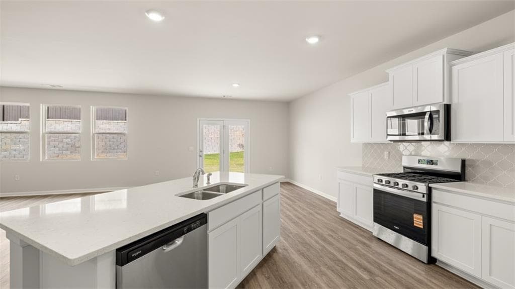 4 bedroom, 3 bathroom, 2,431 sq ft single family residence for sale at 2242 Edgecombe Lane, Dacula, GA 30019 — photo 10