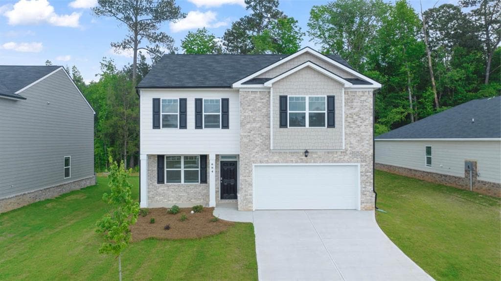 659 Whitman Lane, Stockbridge, GA 30281 — most recent listing photo