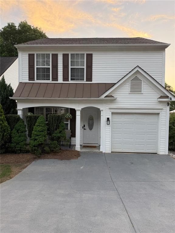 3 bedroom, 3 bathroom, 1,520 sq ft single family residence for sale at 11190 Wittenridge Drive, Alpharetta, GA 30022 — photo 1 of 36