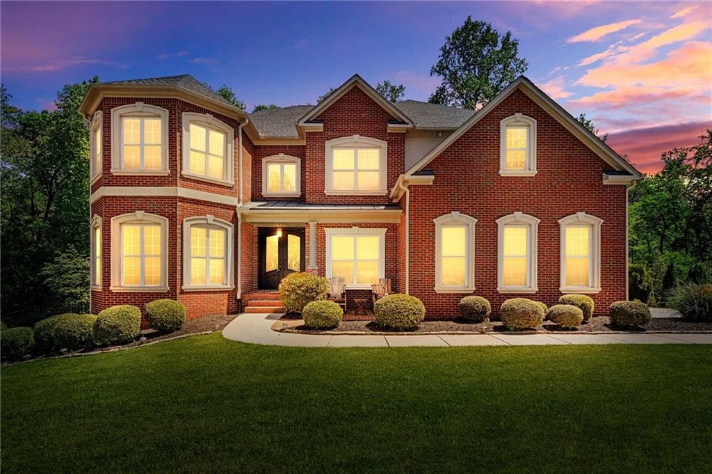 5 bedroom, 4 bathroom, 4,556 sq ft single family residence for sale at 4453 Postwood Lane, Ellenwood, GA 30294 — photo 2