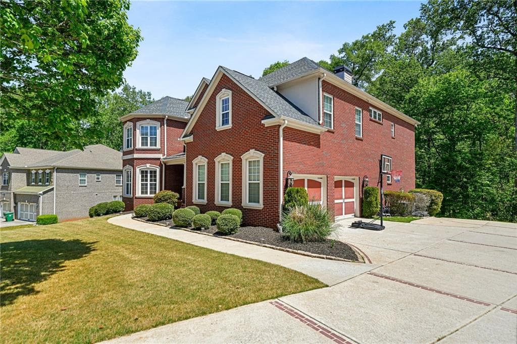 5 bedroom, 4 bathroom, 4,556 sq ft single family residence for sale at 4453 Postwood Lane, Ellenwood, GA 30294 — photo 3