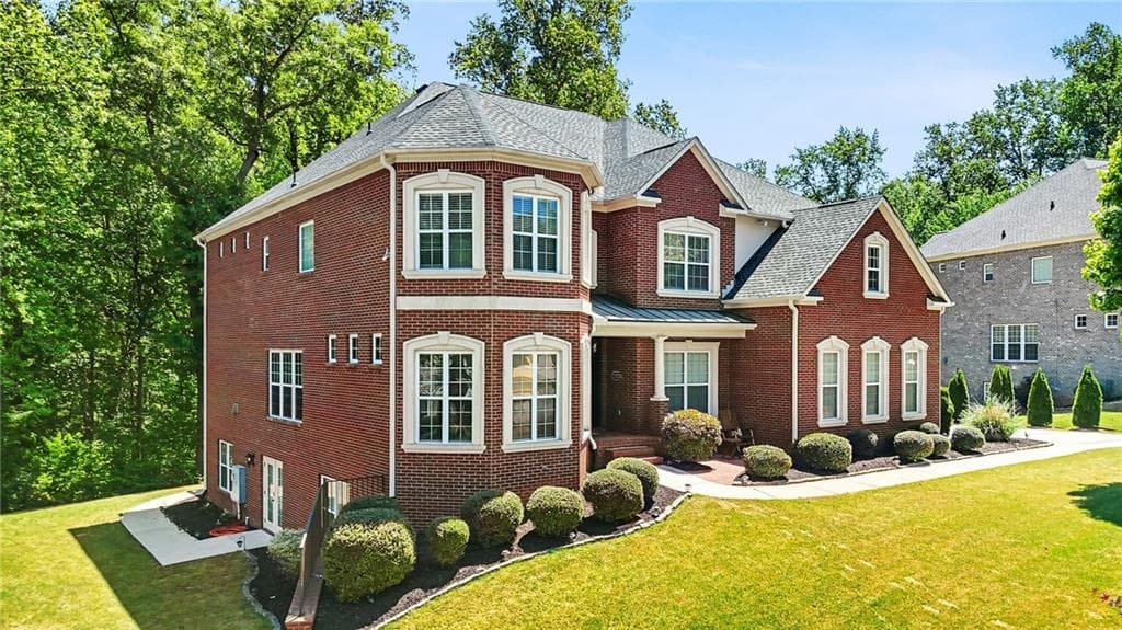 5 bedroom, 4 bathroom, 4,556 sq ft single family residence for sale at 4453 Postwood Lane, Ellenwood, GA 30294 — photo 4