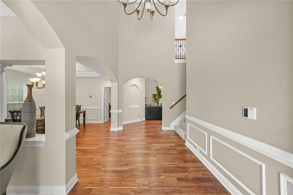 5 bedroom, 4 bathroom, 4,556 sq ft single family residence for sale at 4453 Postwood Lane, Ellenwood, GA 30294 — photo 5