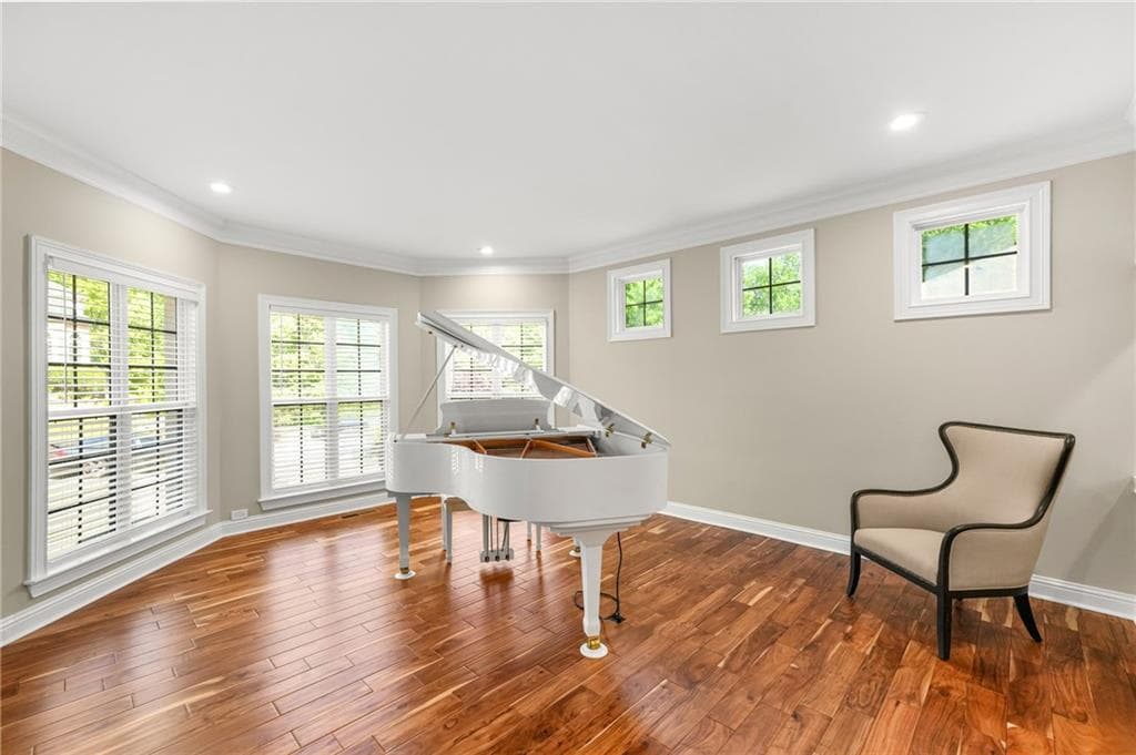 5 bedroom, 4 bathroom, 4,556 sq ft single family residence for sale at 4453 Postwood Lane, Ellenwood, GA 30294 — photo 6