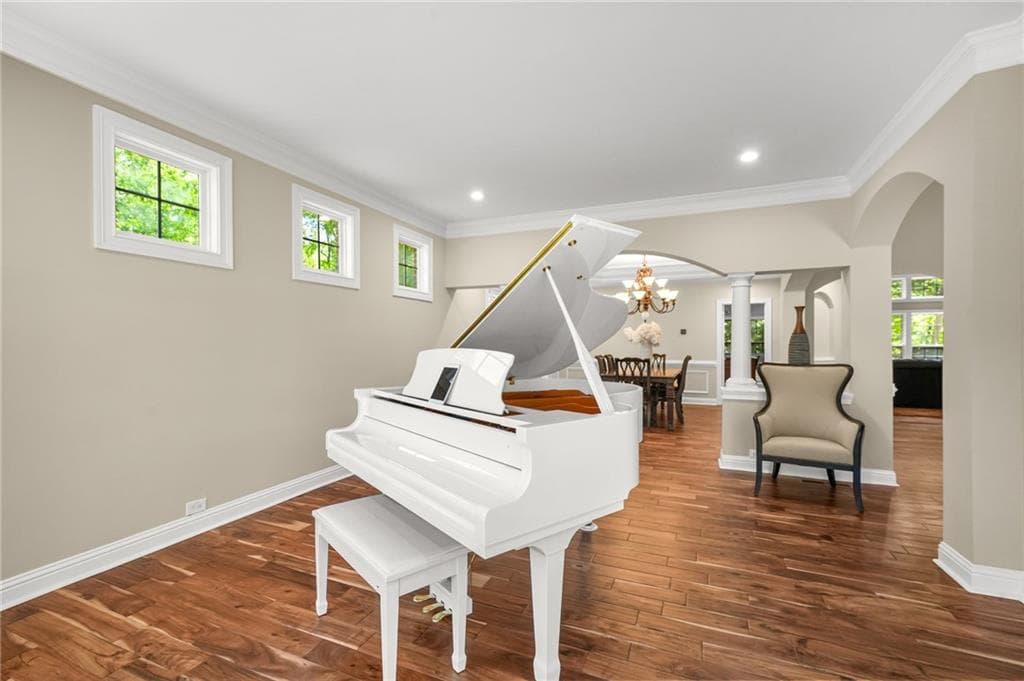 5 bedroom, 4 bathroom, 4,556 sq ft single family residence for sale at 4453 Postwood Lane, Ellenwood, GA 30294 — photo 7