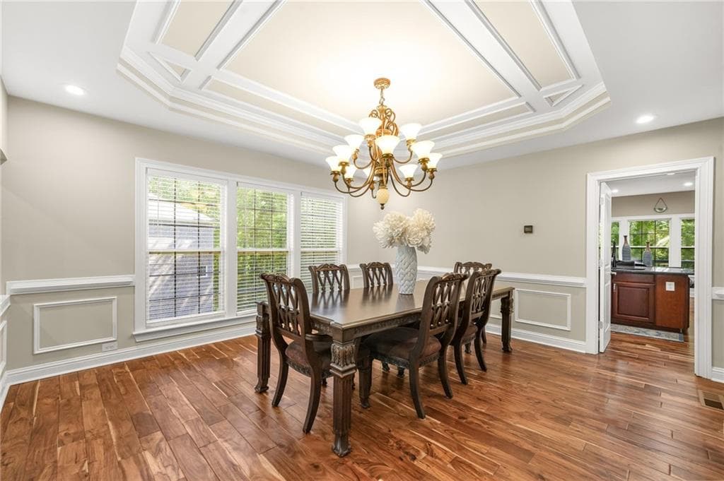5 bedroom, 4 bathroom, 4,556 sq ft single family residence for sale at 4453 Postwood Lane, Ellenwood, GA 30294 — photo 8
