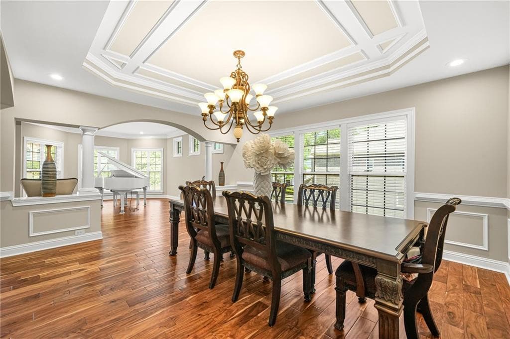 5 bedroom, 4 bathroom, 4,556 sq ft single family residence for sale at 4453 Postwood Lane, Ellenwood, GA 30294 — photo 9