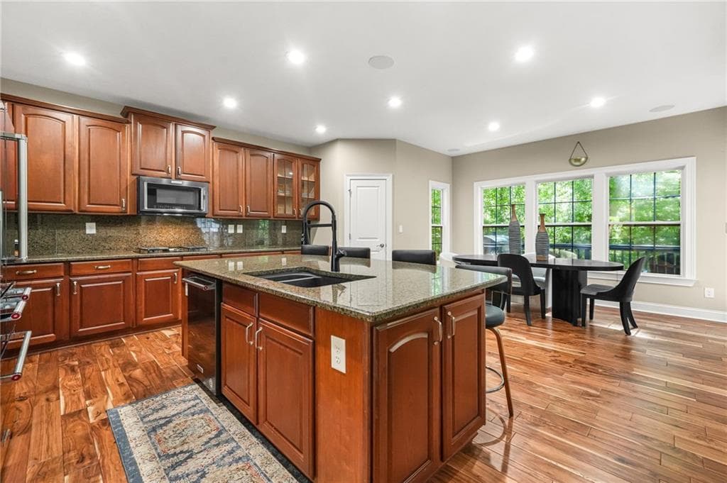 5 bedroom, 4 bathroom, 4,556 sq ft single family residence for sale at 4453 Postwood Lane, Ellenwood, GA 30294 — photo 10