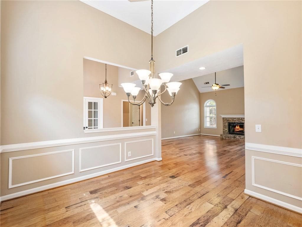 3 bedroom, 2 bathroom, 2,064 sq ft single family residence under contract at 4001 Asheville Court, Buford, GA 30519 — photo 5