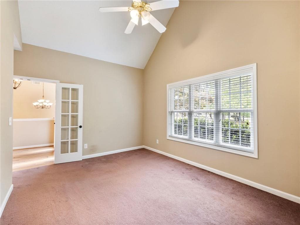 3 bedroom, 2 bathroom, 2,064 sq ft single family residence under contract at 4001 Asheville Court, Buford, GA 30519 — photo 8